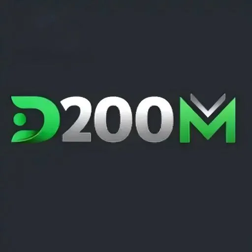 D200M - Game Bingo Seru dan Menyenangkan